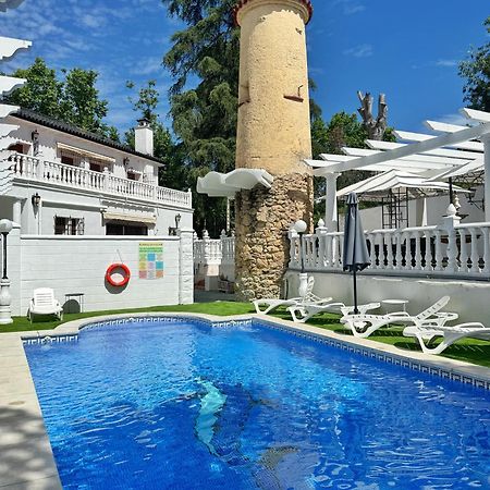 Hostal El Brillante - Alojamientos El Duque Córdoba Exteriér fotografie