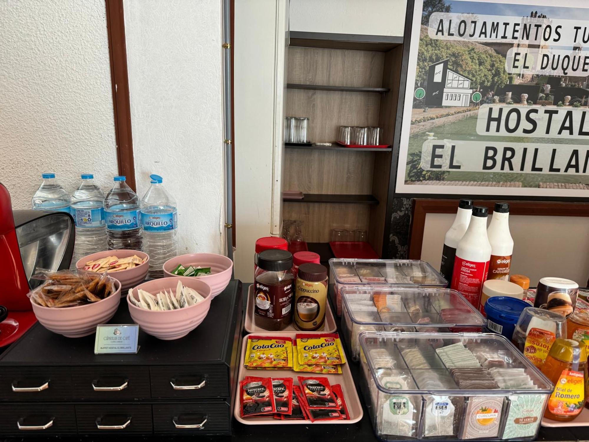 Hostal El Brillante - Alojamientos El Duque Córdoba Exteriér fotografie