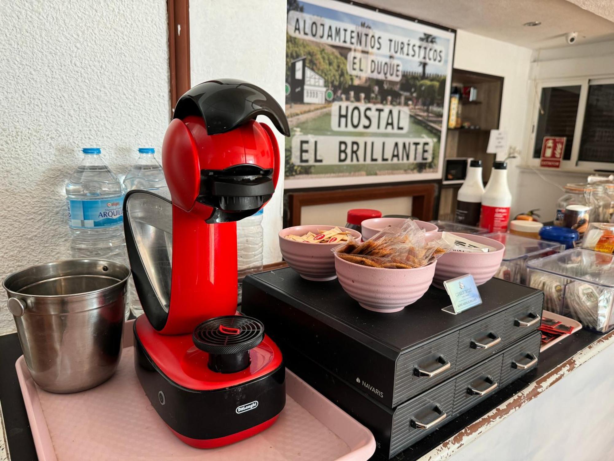 Hostal El Brillante - Alojamientos El Duque Córdoba Exteriér fotografie