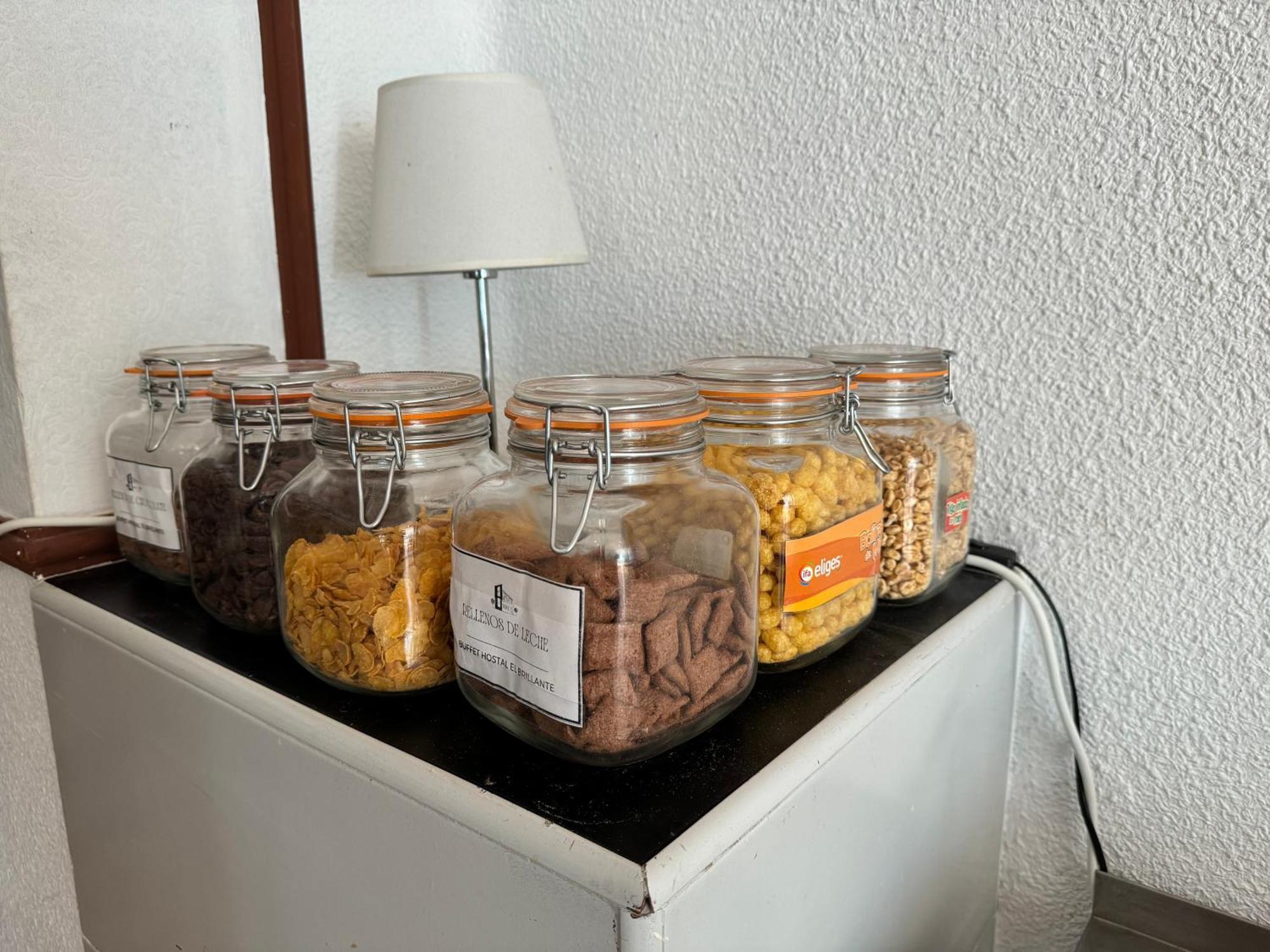 Hostal El Brillante - Alojamientos El Duque Córdoba Exteriér fotografie