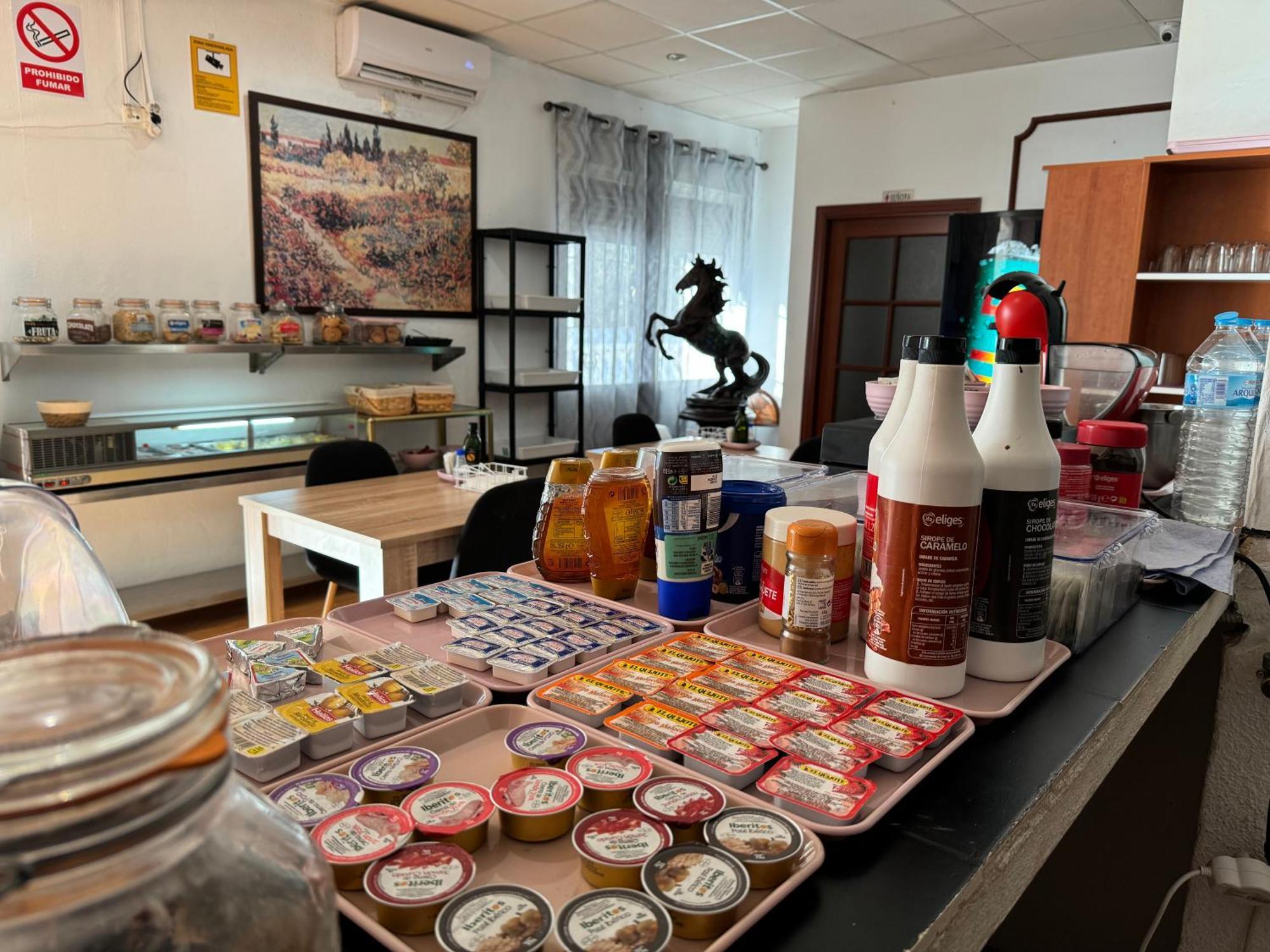 Hostal El Brillante - Alojamientos El Duque Córdoba Exteriér fotografie