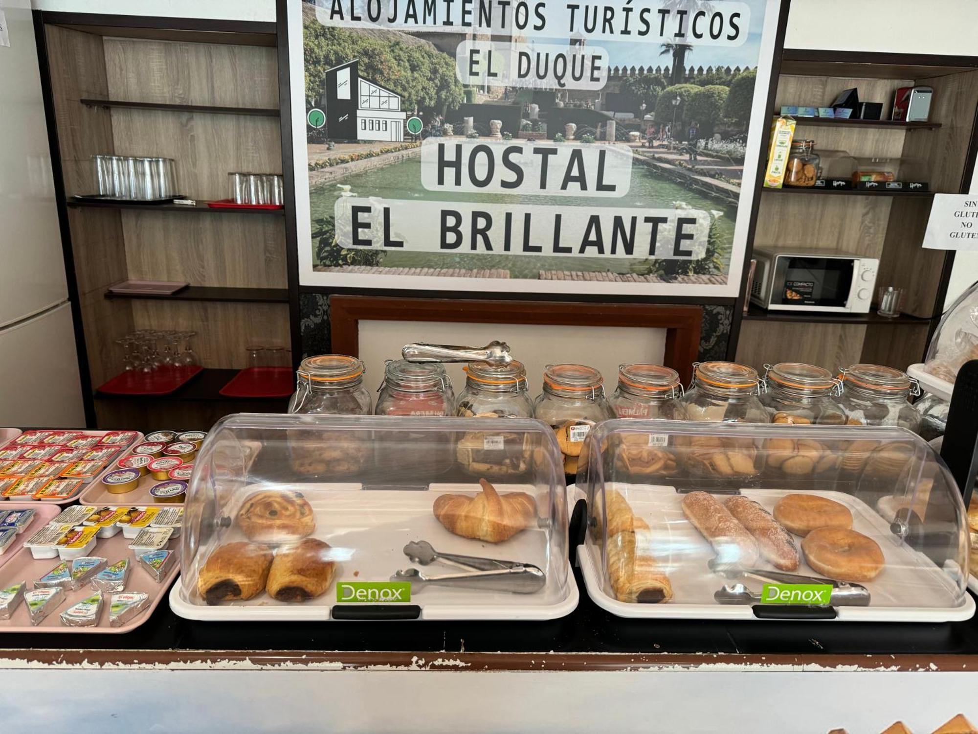 Hostal El Brillante - Alojamientos El Duque Córdoba Exteriér fotografie