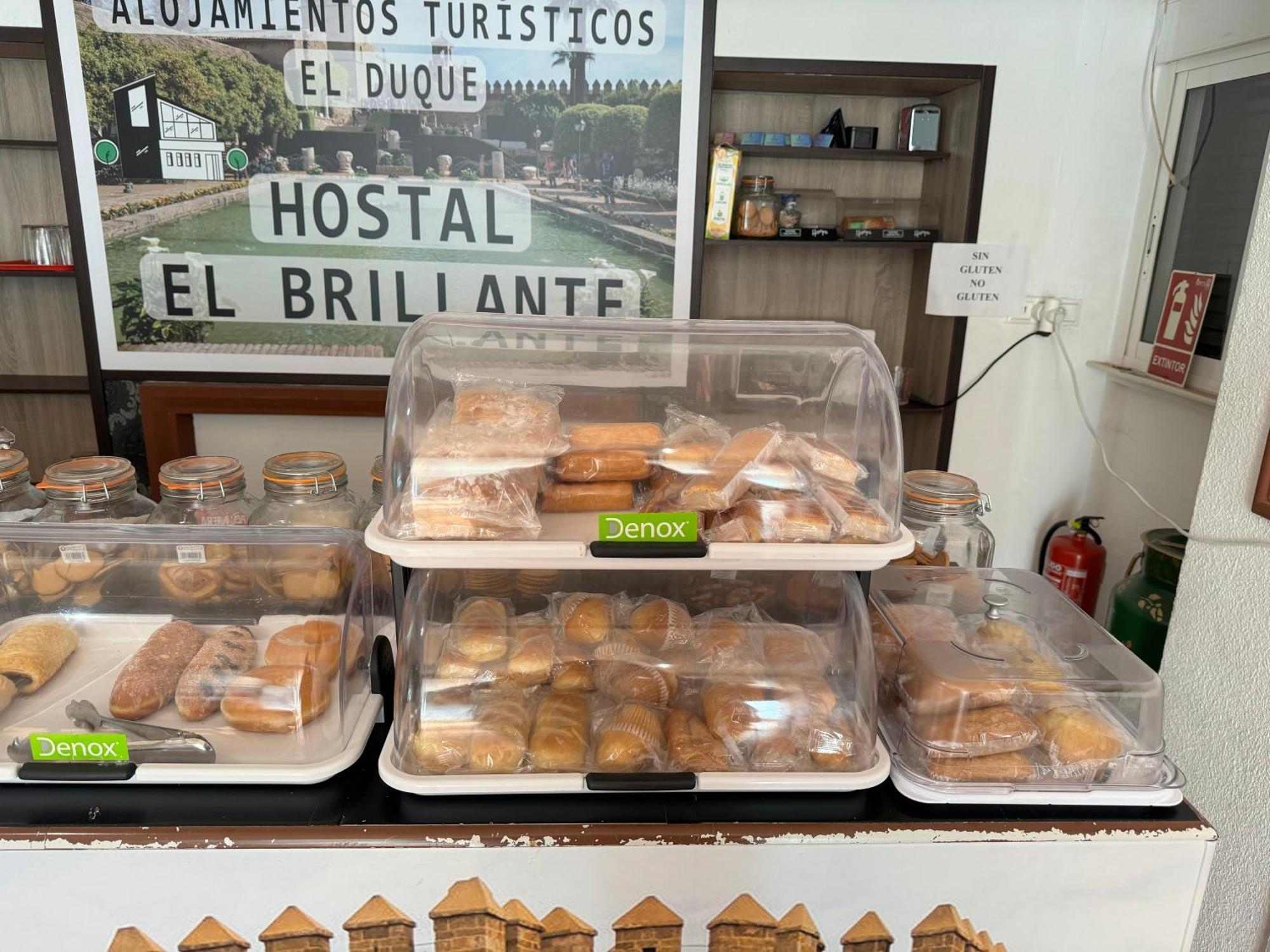 Hostal El Brillante - Alojamientos El Duque Córdoba Exteriér fotografie