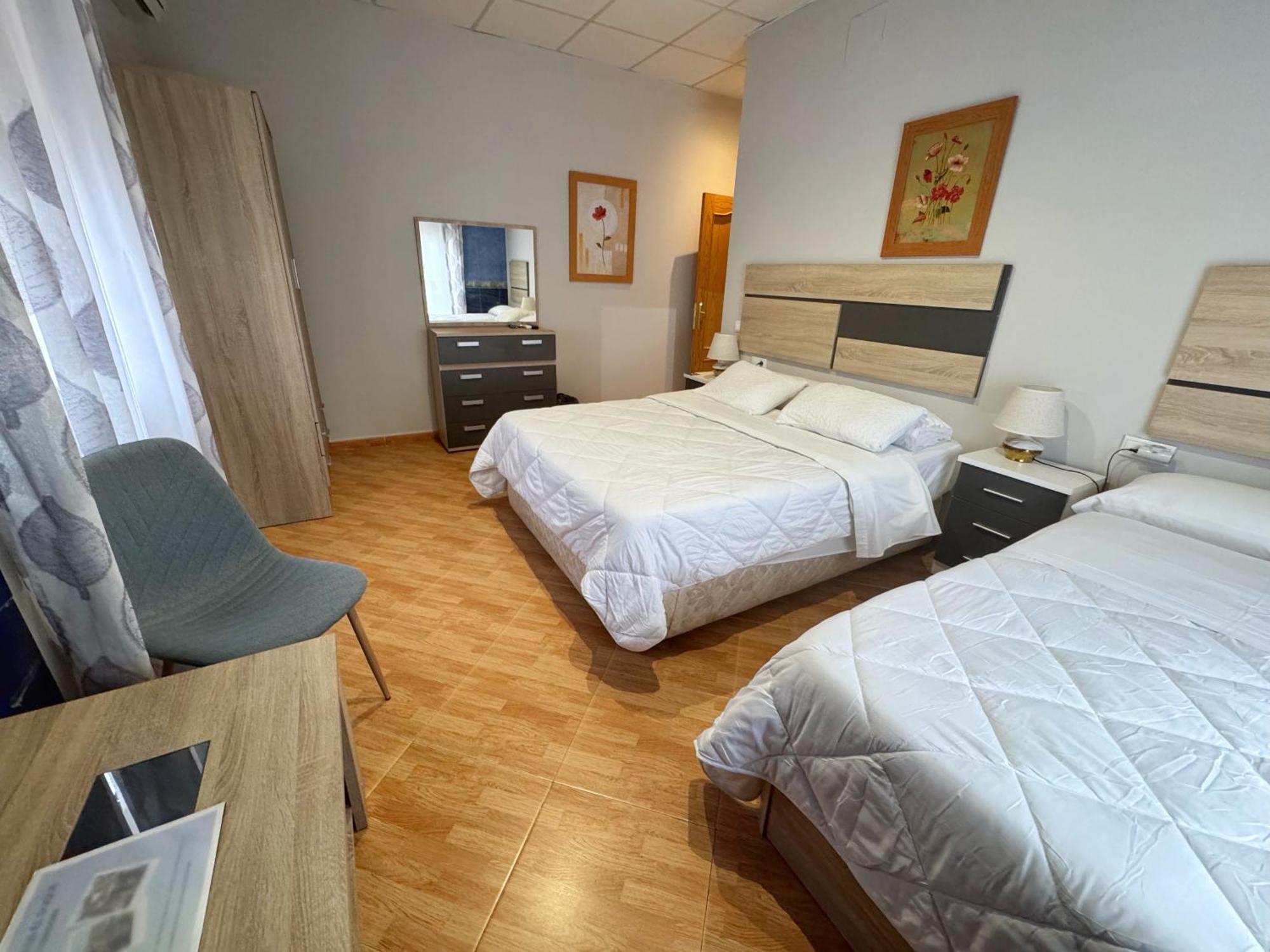 Hostal El Brillante - Alojamientos El Duque Córdoba Exteriér fotografie