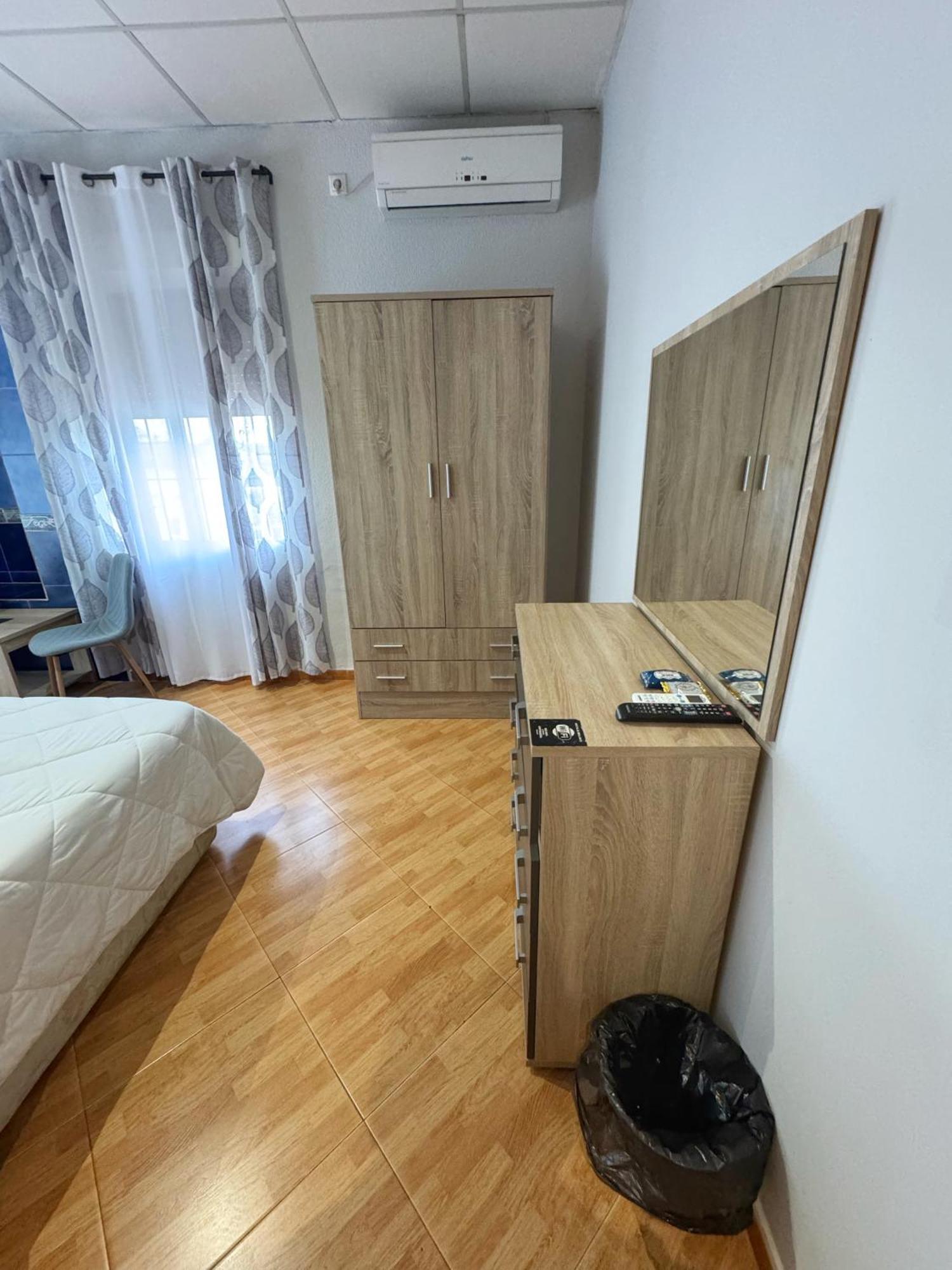 Hostal El Brillante - Alojamientos El Duque Córdoba Exteriér fotografie