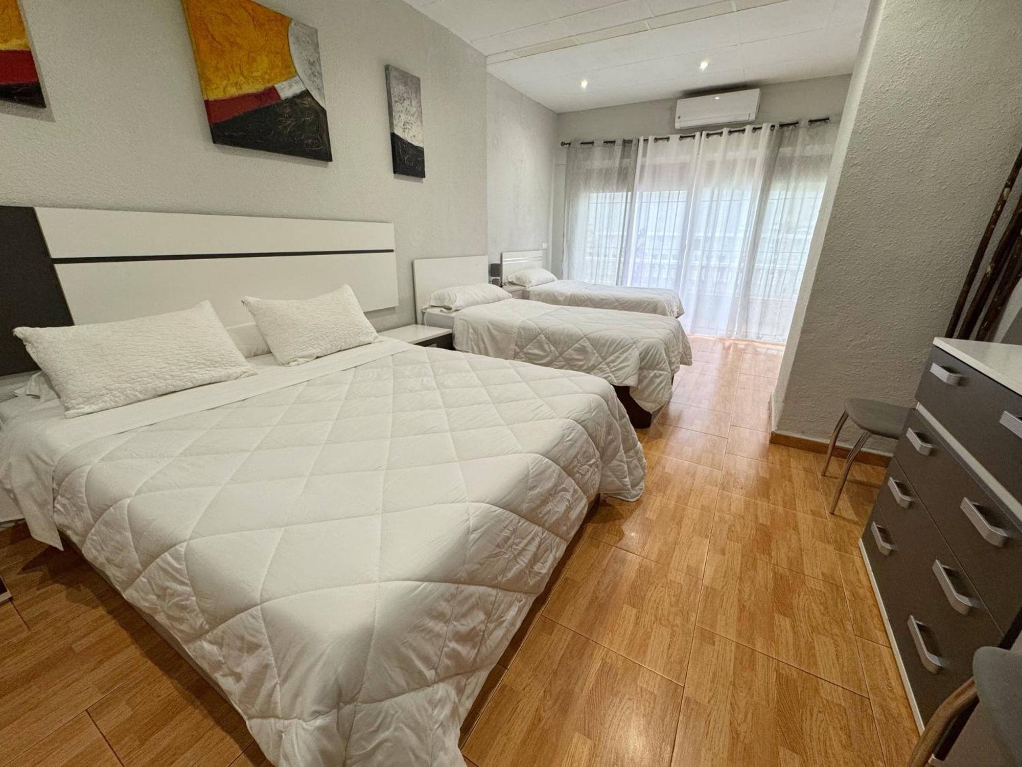 Hostal El Brillante - Alojamientos El Duque Córdoba Pokoj fotografie