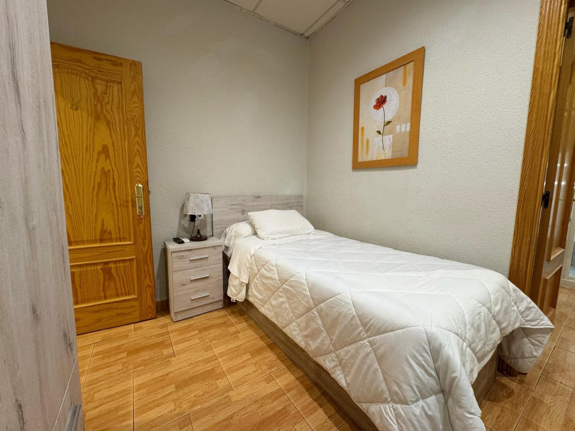 Hostal El Brillante - Alojamientos El Duque Córdoba Pokoj fotografie