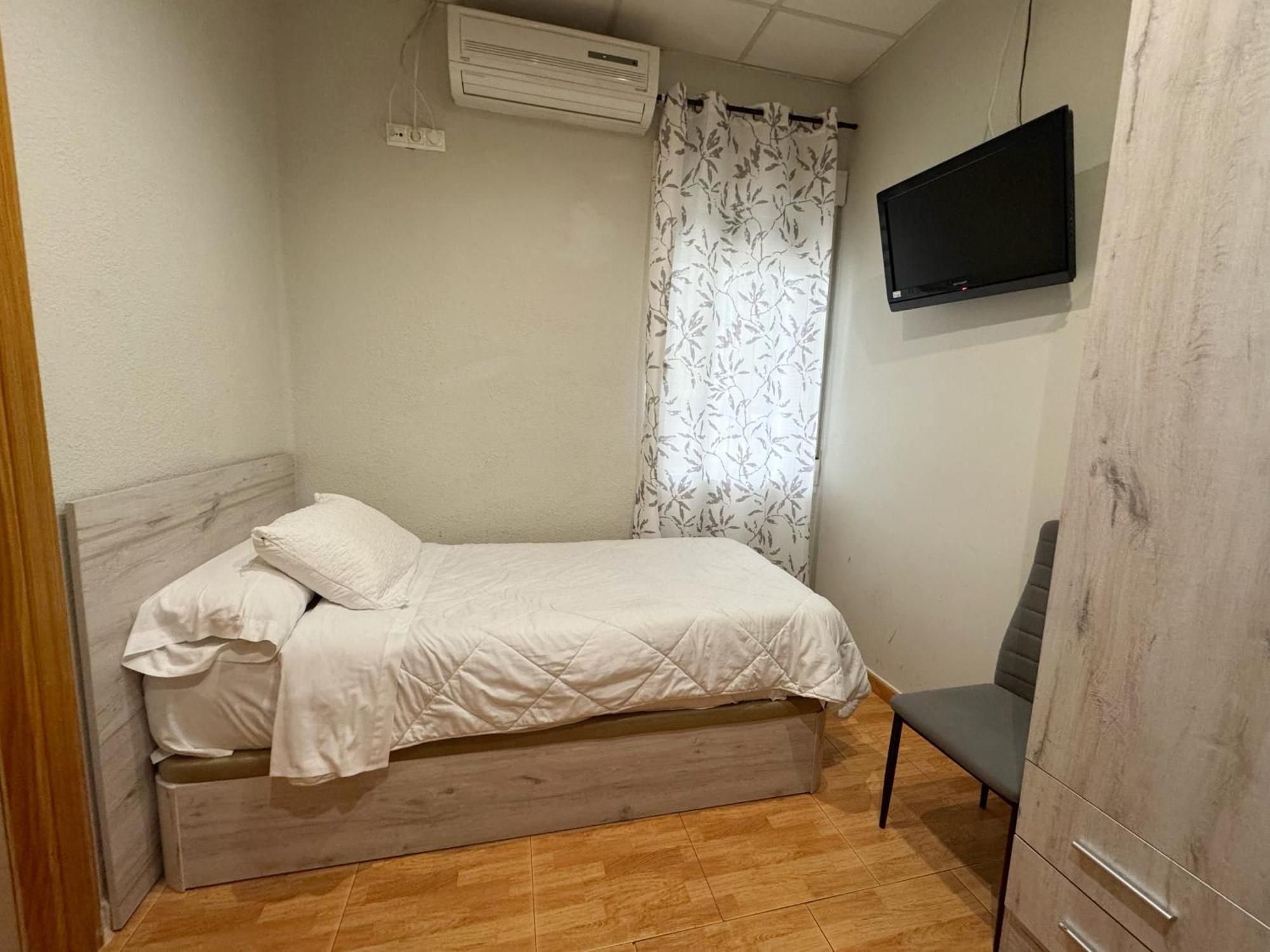 Hostal El Brillante - Alojamientos El Duque Córdoba Pokoj fotografie