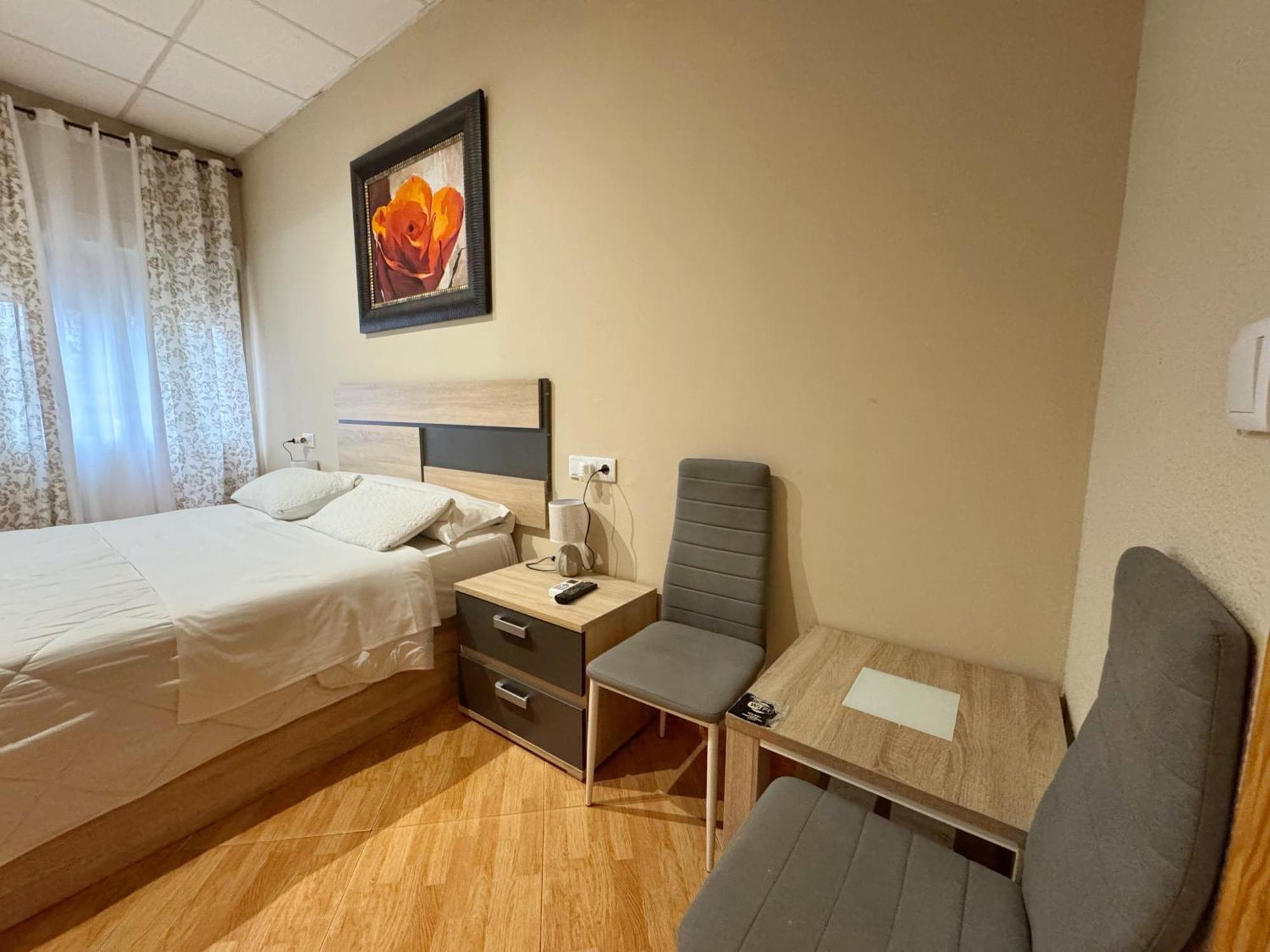 Hostal El Brillante - Alojamientos El Duque Córdoba Pokoj fotografie