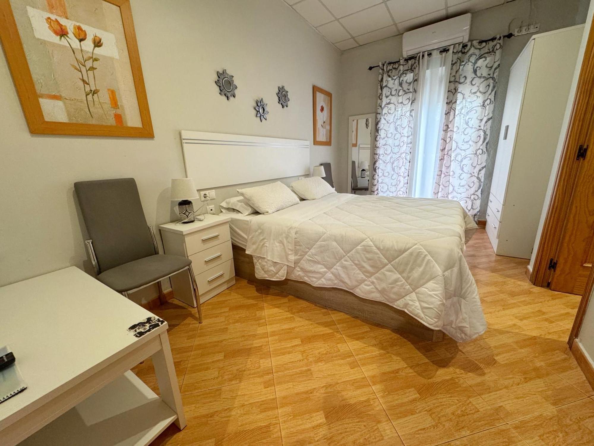 Hostal El Brillante - Alojamientos El Duque Córdoba Pokoj fotografie