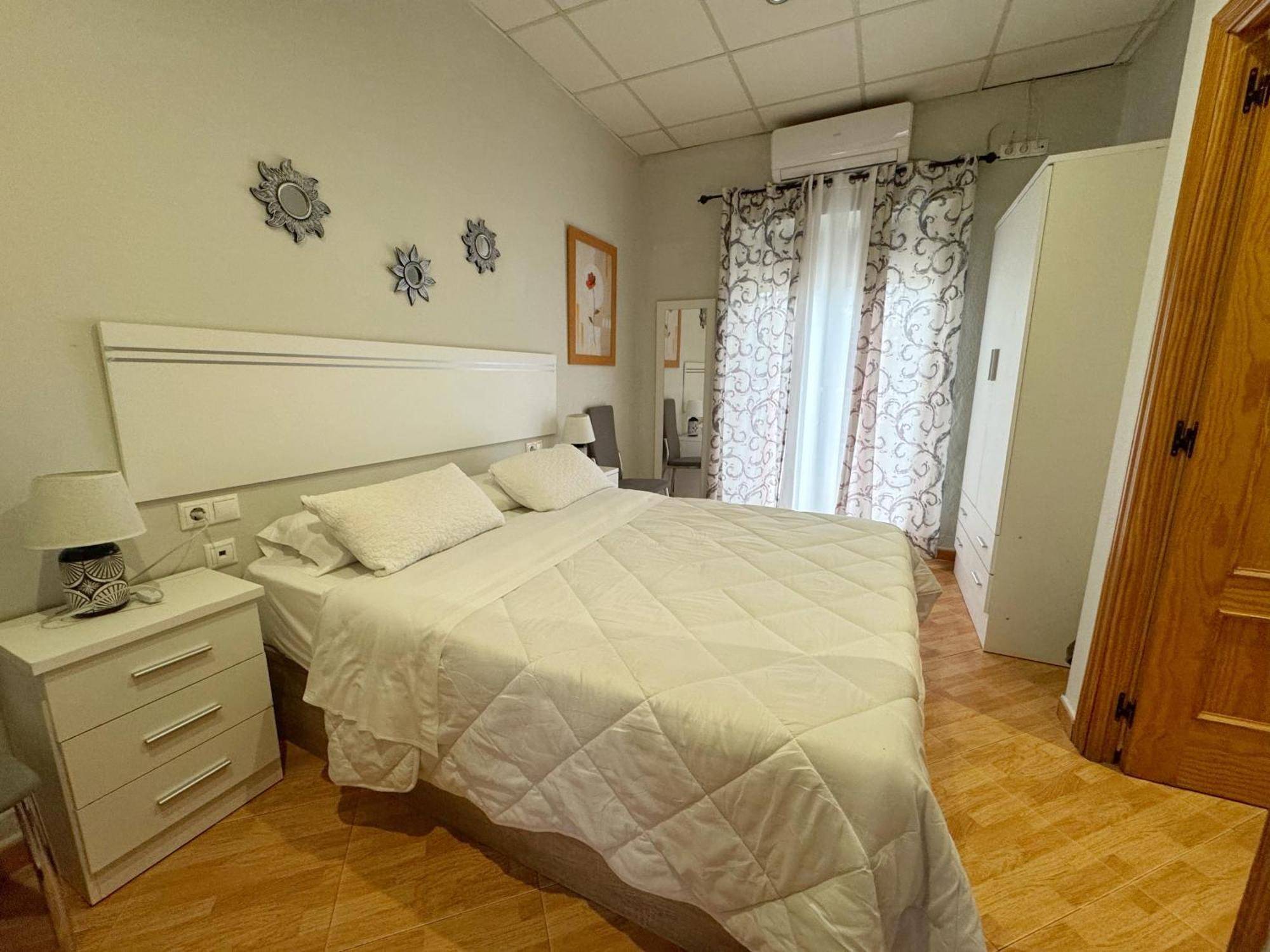Hostal El Brillante - Alojamientos El Duque Córdoba Pokoj fotografie
