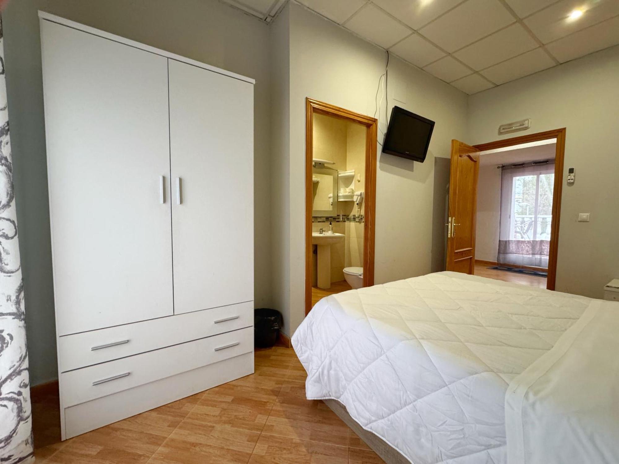 Hostal El Brillante - Alojamientos El Duque Córdoba Pokoj fotografie