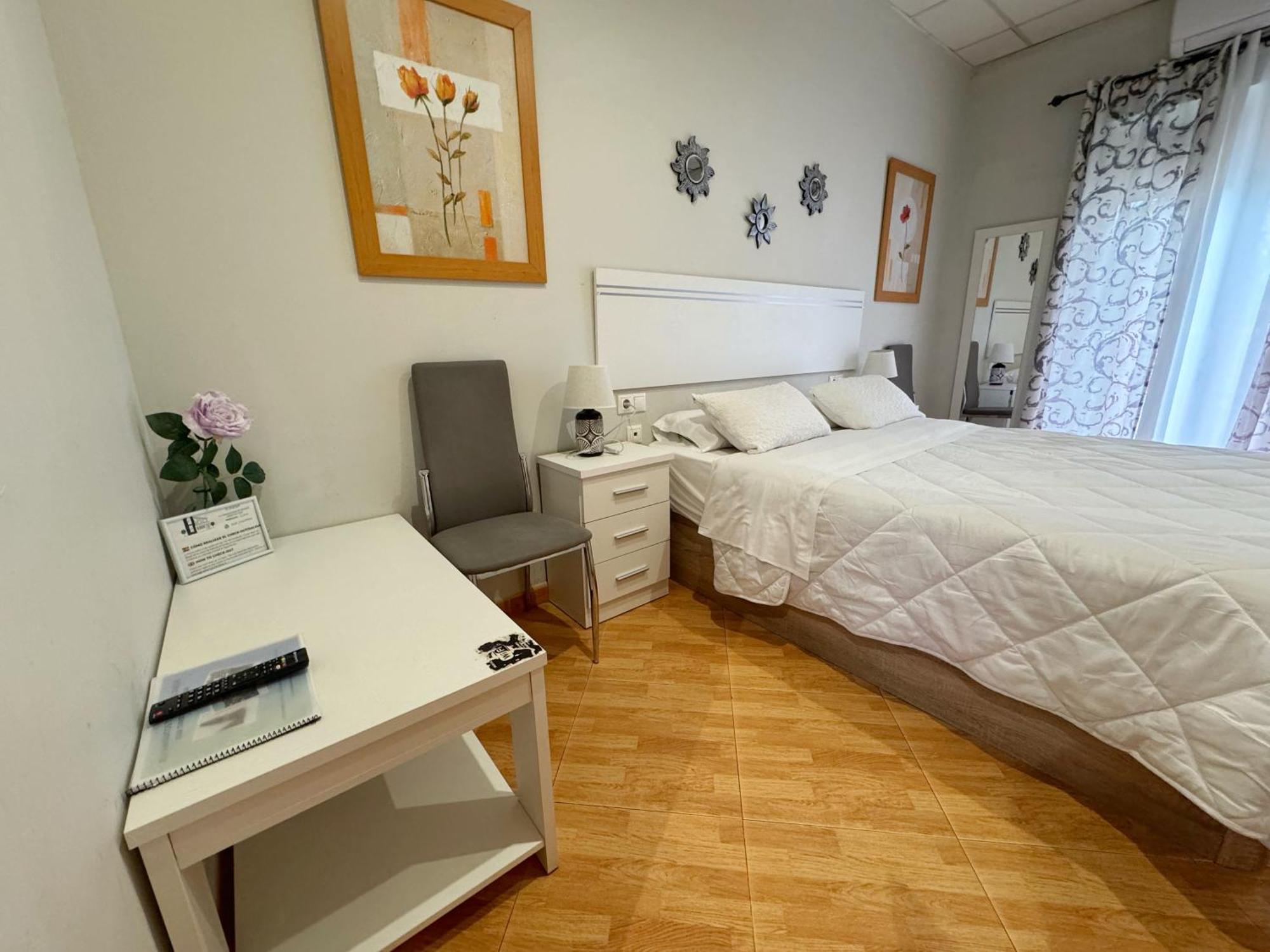 Hostal El Brillante - Alojamientos El Duque Córdoba Pokoj fotografie