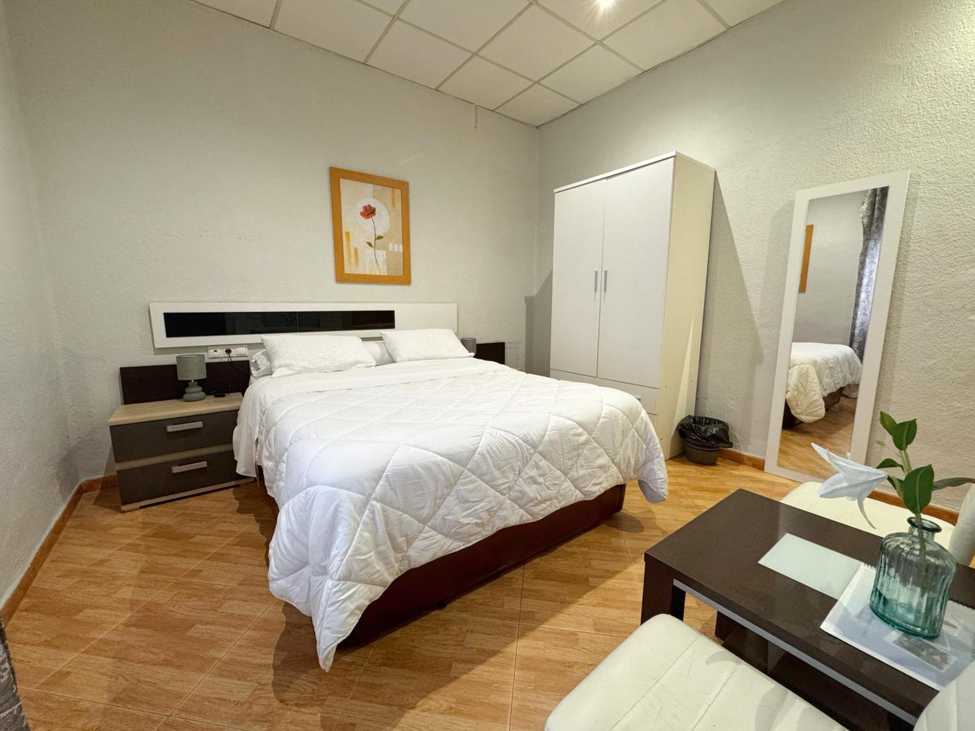 Hostal El Brillante - Alojamientos El Duque Córdoba Pokoj fotografie