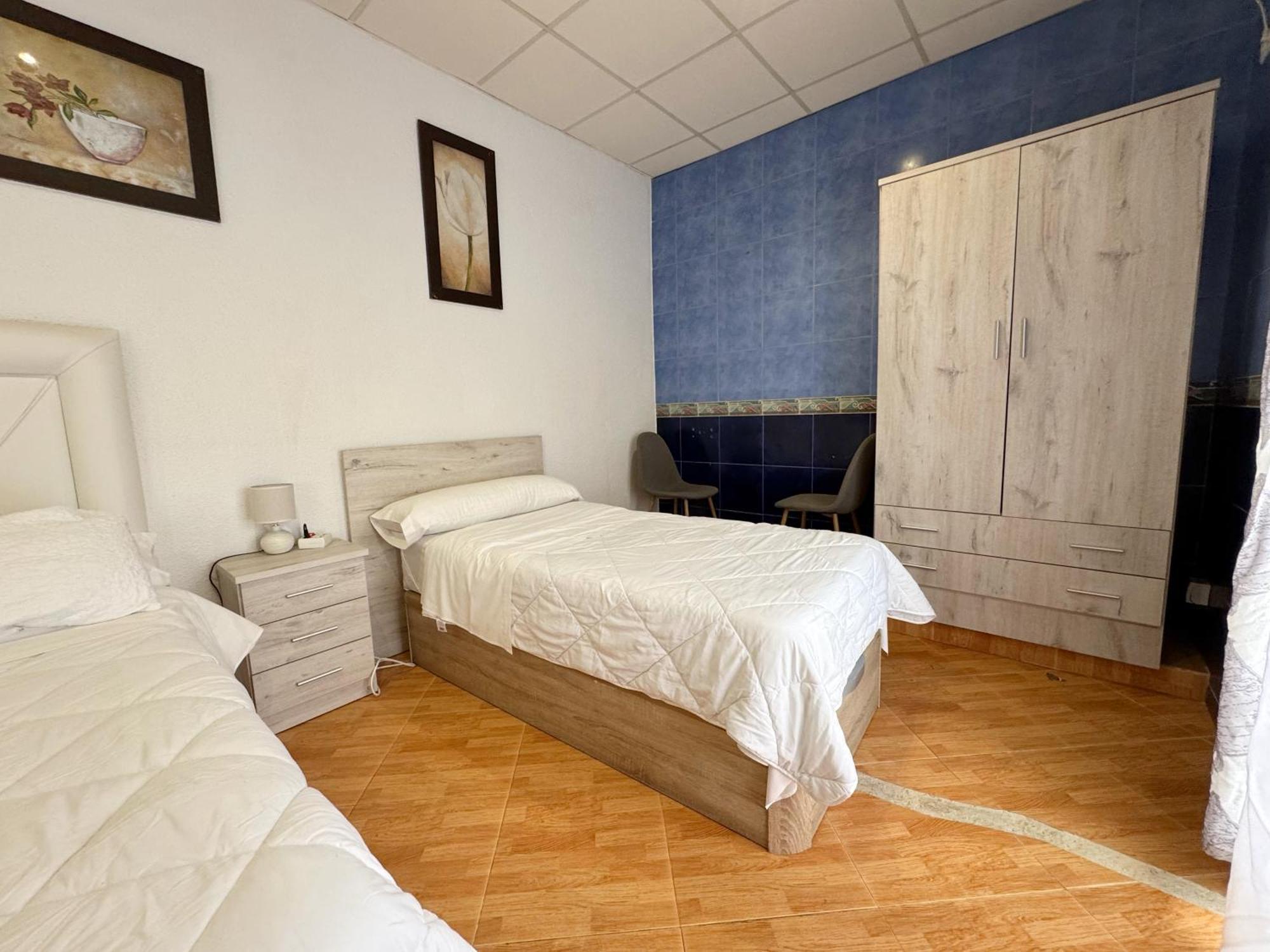 Hostal El Brillante - Alojamientos El Duque Córdoba Pokoj fotografie