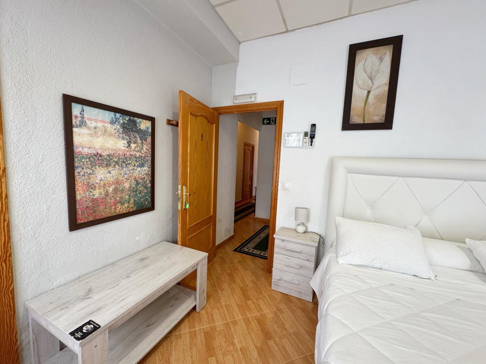 Hostal El Brillante - Alojamientos El Duque Córdoba Pokoj fotografie